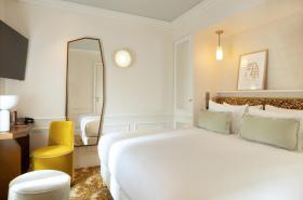 Almarine Eiffel Hotel - photo 24