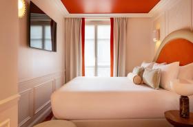 Almarine Eiffel Hotel - photo 23