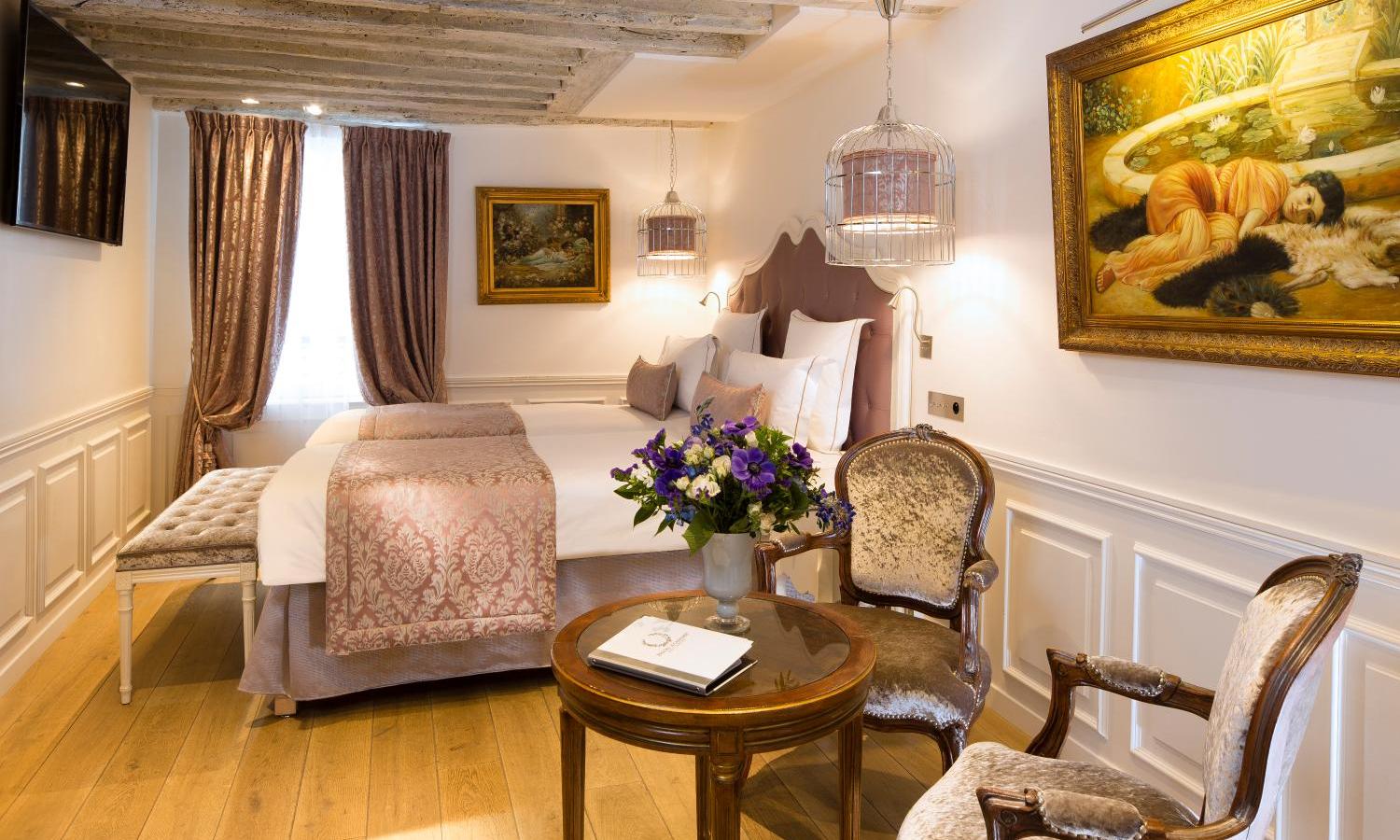 Photo of Académie Hôtel Saint Germain