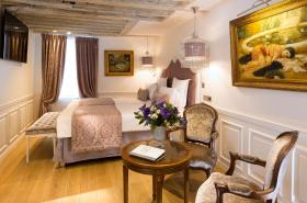 Académie Hôtel Saint Germain - photo 4
