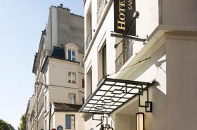 Académie Hôtel Saint Germain - photo 18