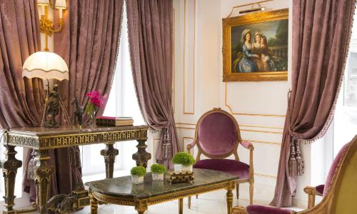 Académie Hôtel Saint Germain - photo 3