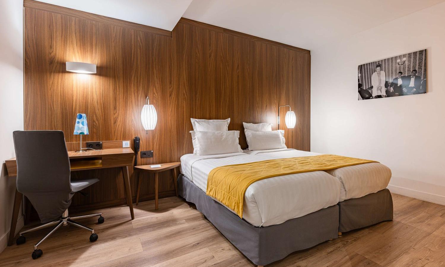 Photo of Best Western Plus 61 Paris Nation Hotel
