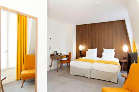 Best Western Plus 61 Paris Nation Hotel - photo 6