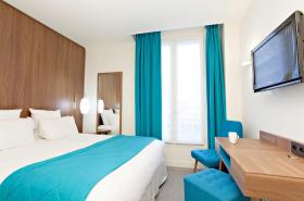 Best Western Plus 61 Paris Nation Hotel - photo 21