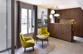 Best Western Plus 61 Paris Nation Hotel - photo 23