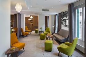 Best Western Plus 61 Paris Nation Hotel - photo 5