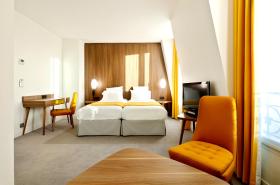 Best Western Plus 61 Paris Nation Hotel - photo 24