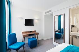 Best Western Plus 61 Paris Nation Hotel - photo 13