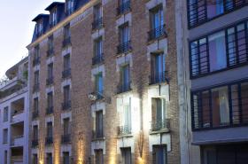 Best Western Plus 61 Paris Nation Hotel - photo 22