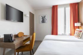 Best Western Plus 61 Paris Nation Hotel - photo 4