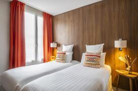 Best Western Plus 61 Paris Nation Hotel - photo 26