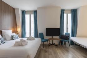 Best Western Plus 61 Paris Nation Hotel - photo 22