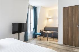 Best Western Plus 61 Paris Nation Hotel - photo 23