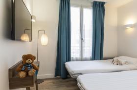 Best Western Plus 61 Paris Nation Hotel - photo 16