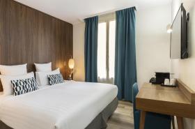 Best Western Plus 61 Paris Nation Hotel - photo 10