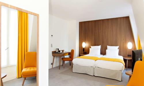 Best Western Plus 61 Paris Nation Hotel - photo 3