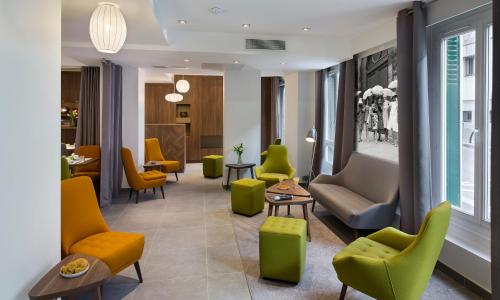 Best Western Plus 61 Paris Nation Hotel - photo 2