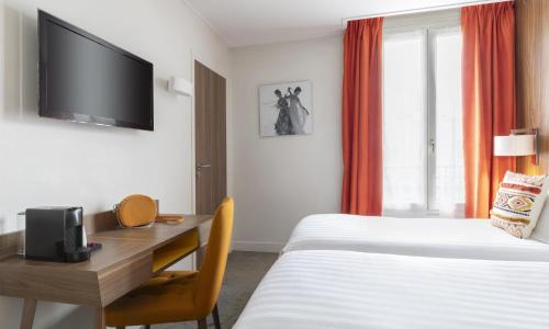Best Western Plus 61 Paris Nation Hotel - photo 1
