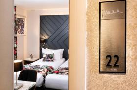 Hôtel des Arts Montmartre - photo 9