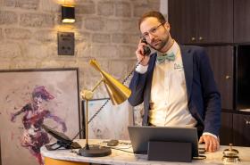 Hôtel des Arts Montmartre - photo 21