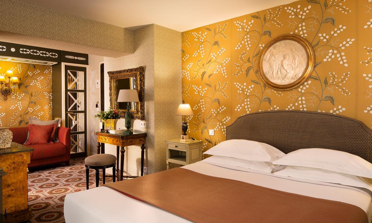 Photo of Hôtel des Grands Hommes