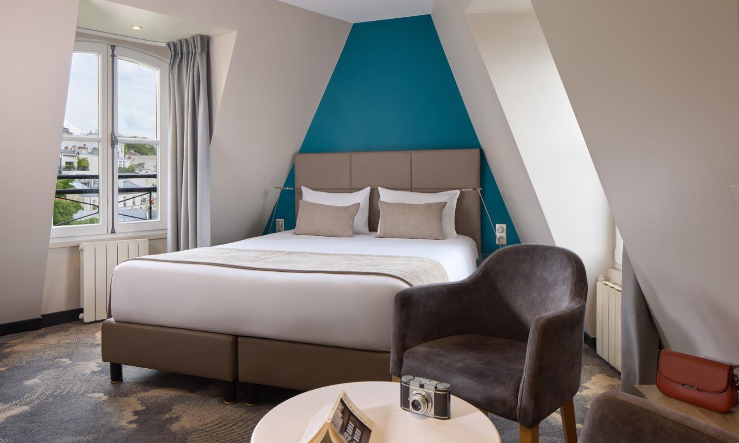 Photo Timhotel Montmartre