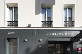 Hôtel A La Villa des Artistes - photo 5