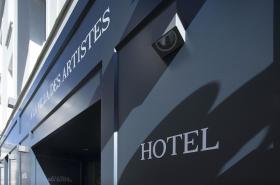 Hôtel A La Villa des Artistes - photo 25