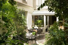 Hôtel A La Villa des Artistes - photo 8