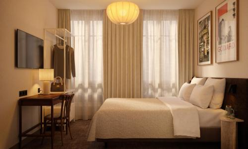 Hôtel Beaurepaire - photo 3