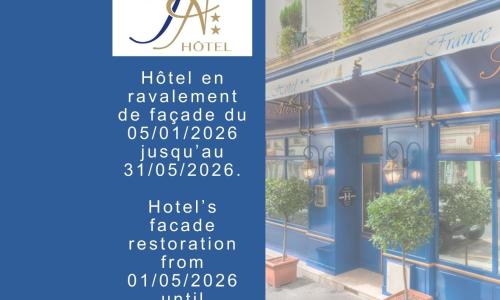 Hotel France Albion - photo 1