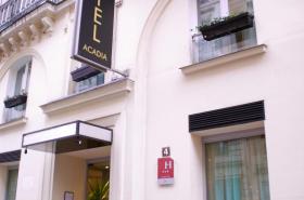 Hôtel Acadia - photo 25