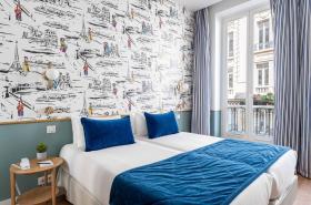 Hôtel Acadia - photo 18