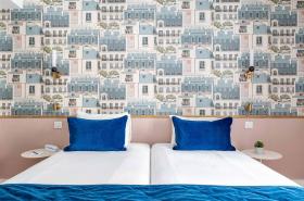 Hôtel Acadia - photo 11