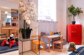 Hôtel Acadia - photo 23