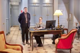 Le Relais Saint Honoré - photo 16