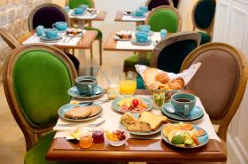 Le Relais Saint Honoré - photo 14