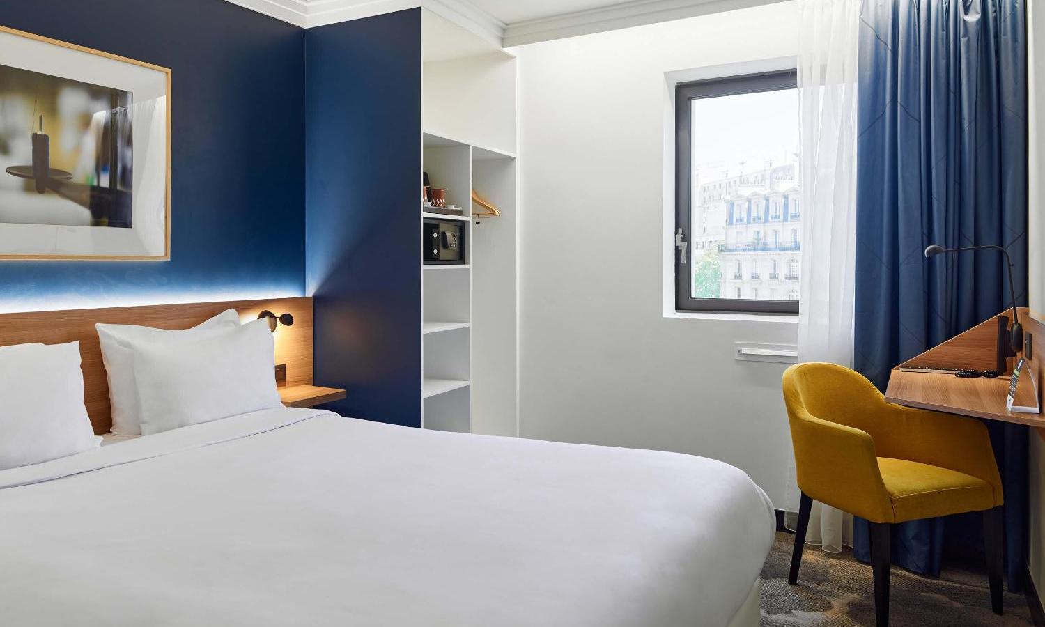 Foto vom B&B HOTEL Paris 17 Batignolles