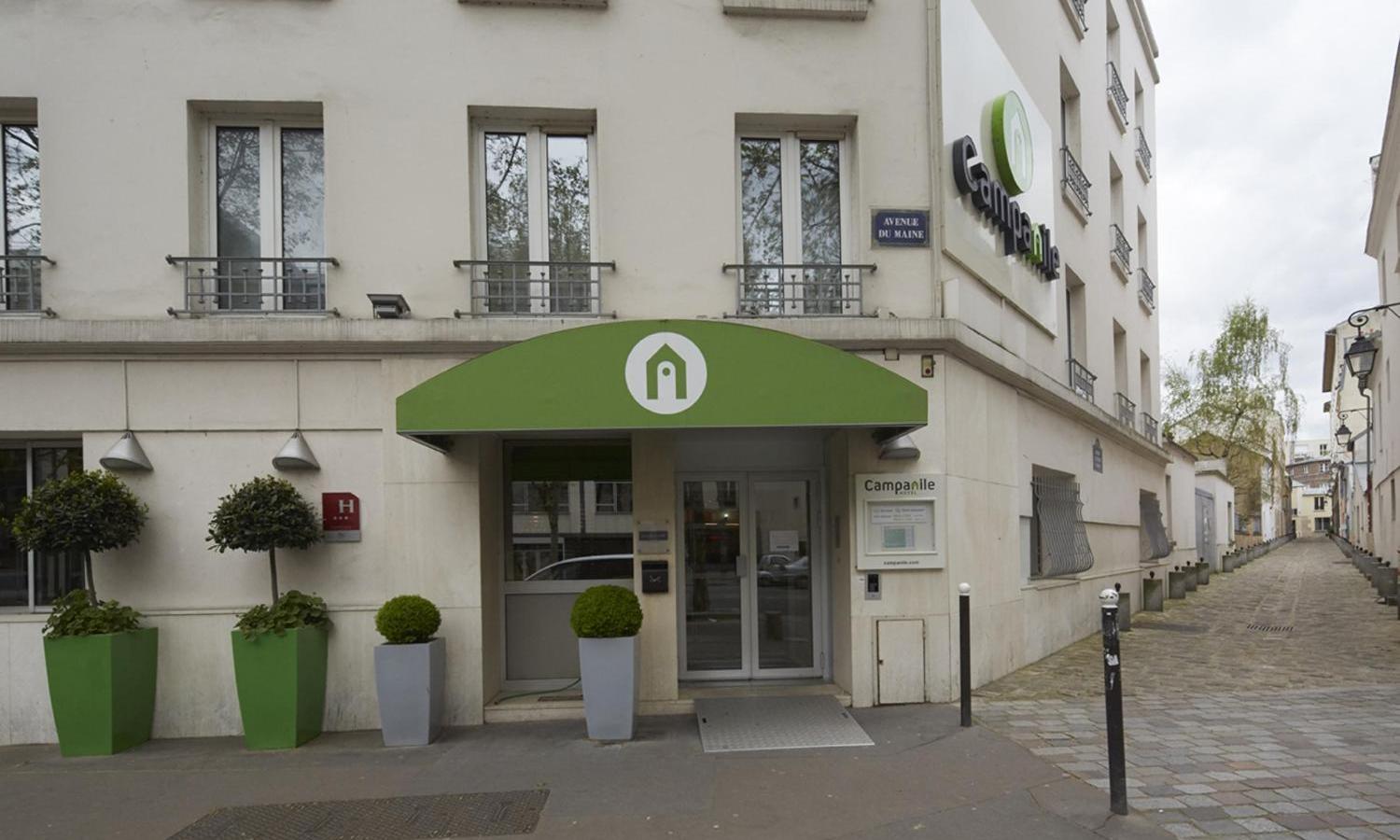 Photo of Campanile Paris 14 - Maine Montparnasse