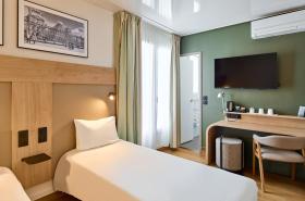 Campanile Prime - Paris 14 Maine Montparnasse - photo 8