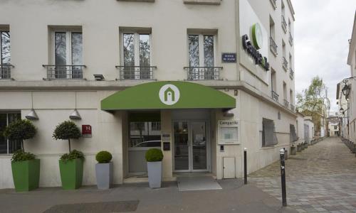 Campanile Paris 14 - Maine Montparnasse - photo 1