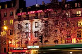 Hotel Terminus Lyon - photo 4