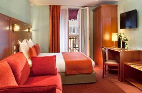 Hotel Terminus Lyon - photo 13