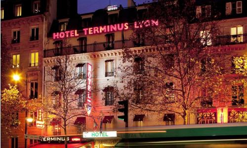 Hotel Terminus Lyon - photo 1