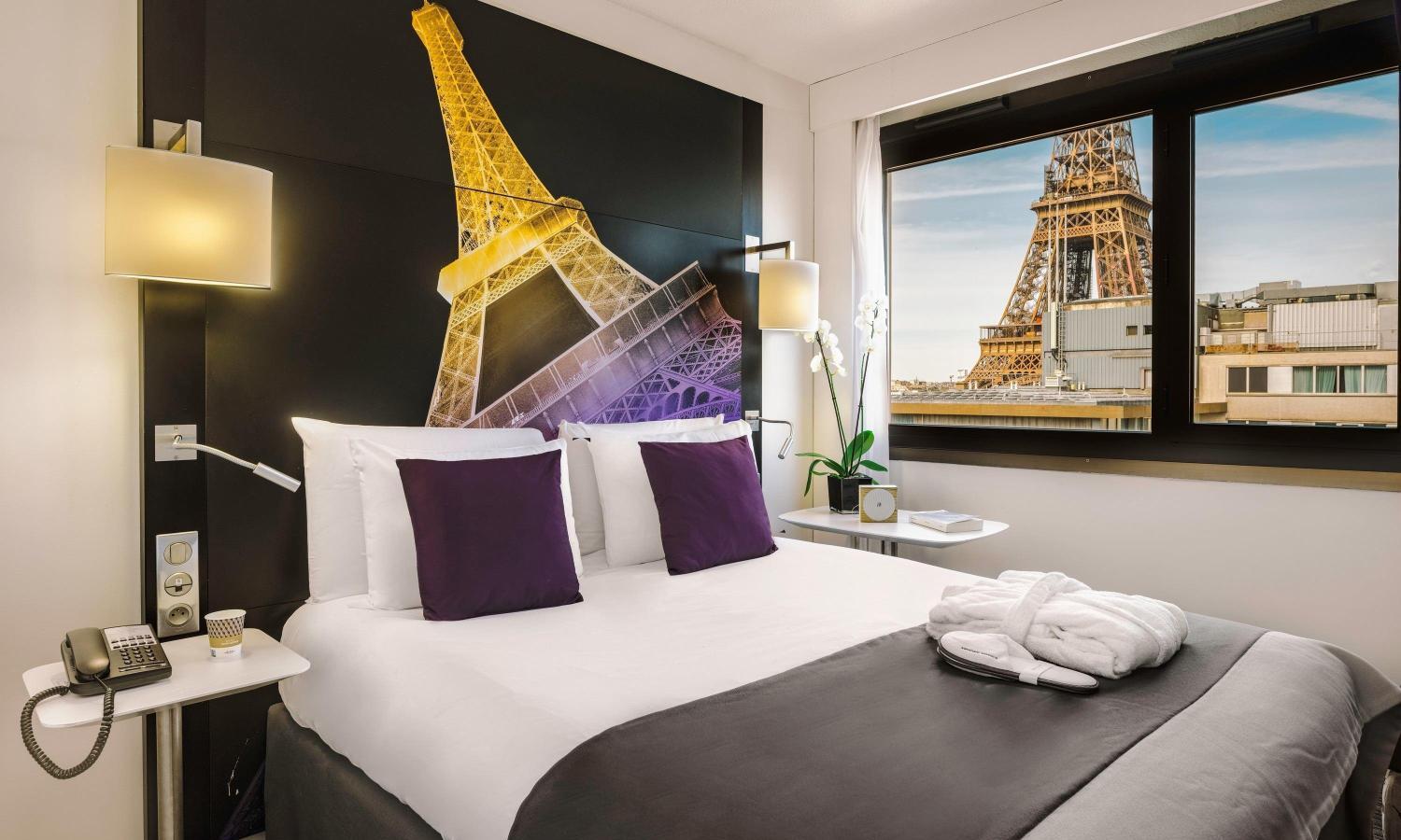 Foto vom Mercure Paris Centre Tour Eiffel