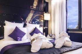 Mercure Paris Centre Tour Eiffel - photo 20