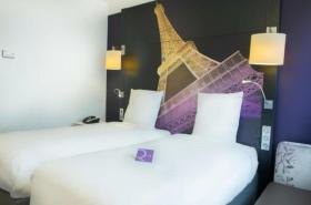 Mercure Paris Centre Tour Eiffel - photo 19