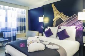 Mercure Paris Centre Tour Eiffel - photo 22