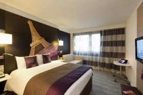 Mercure Paris Centre Tour Eiffel - photo 25